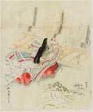 （清少納言図）
