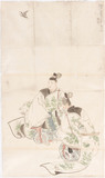 加茂臨時祭之図